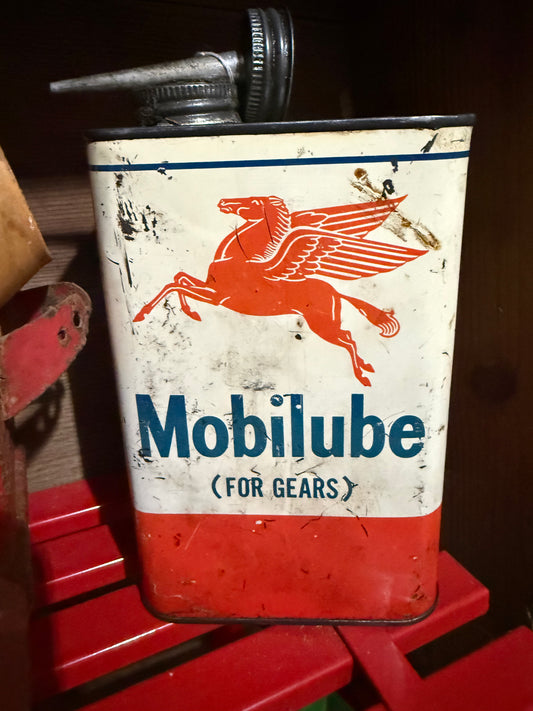 Mobilube can