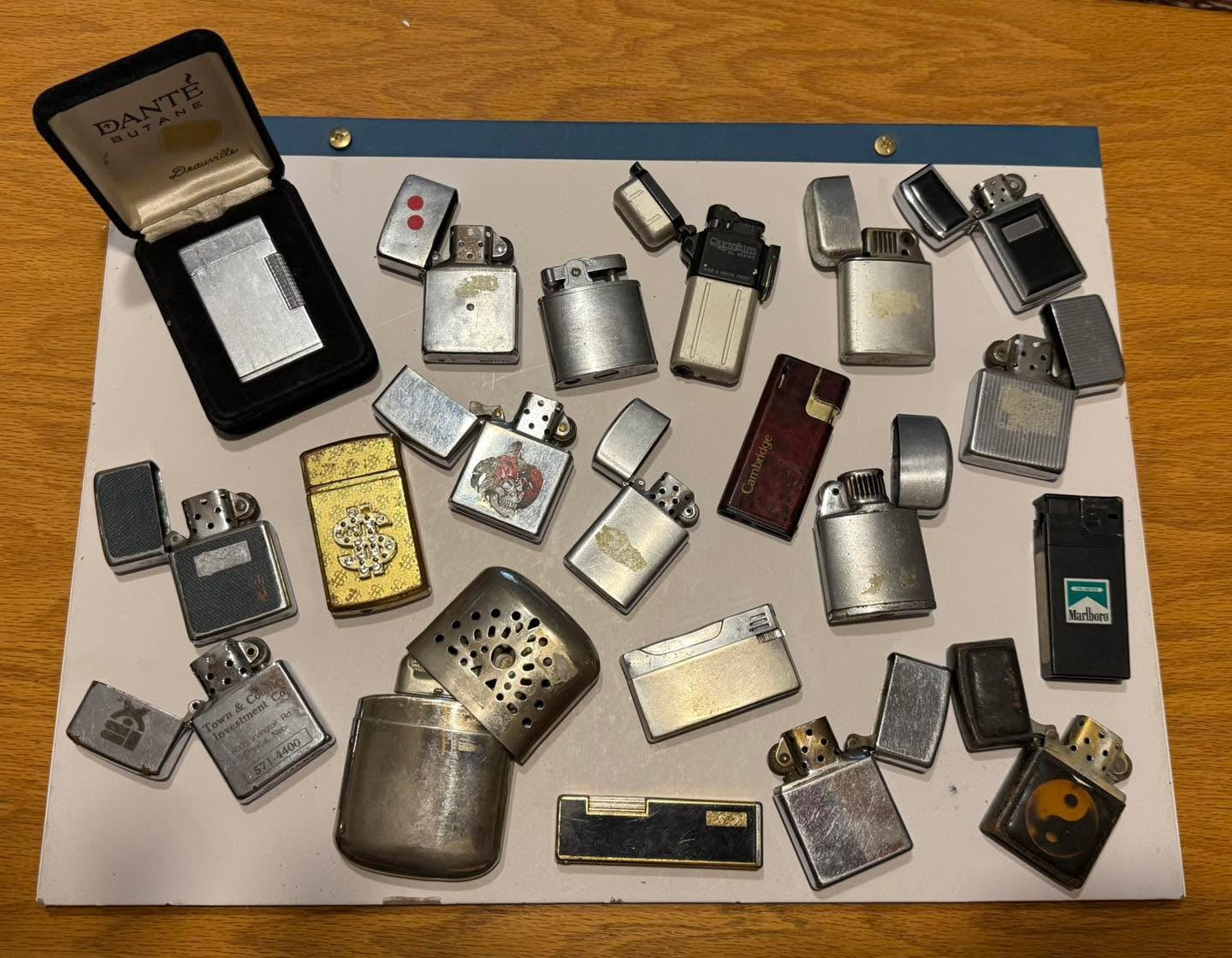 Lighters