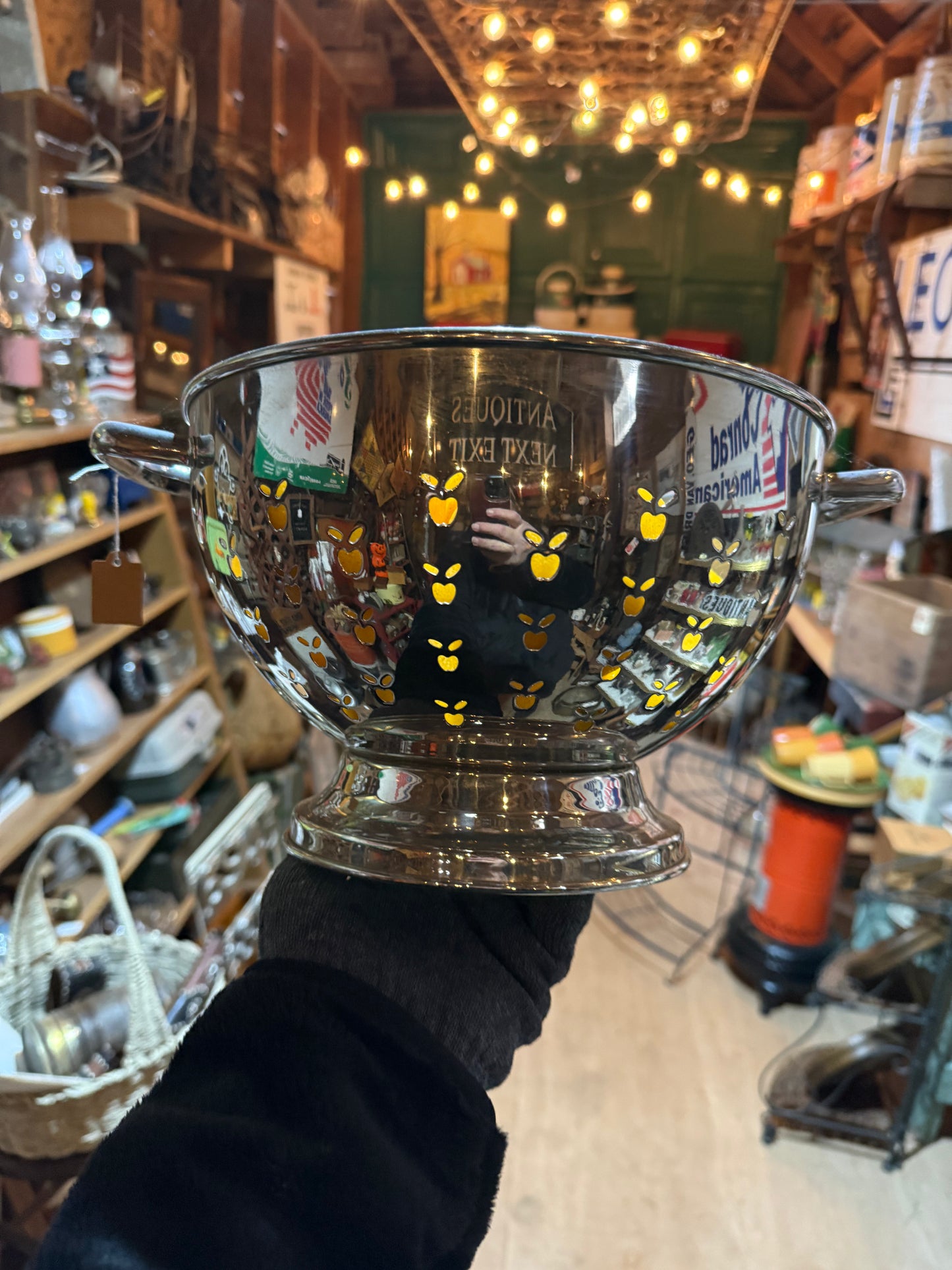 Strainer