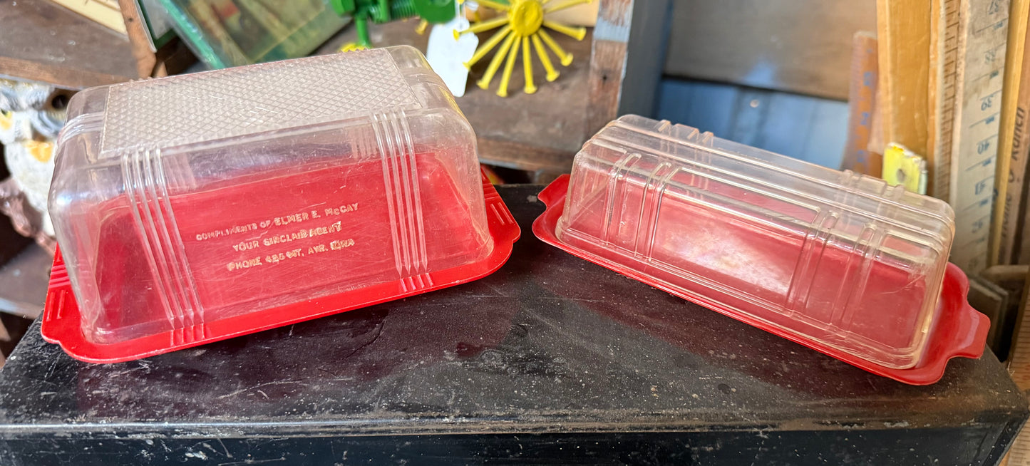 Small Butter Dish