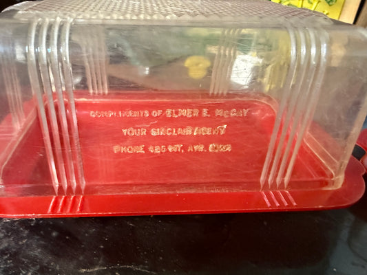 Sinclair Dish