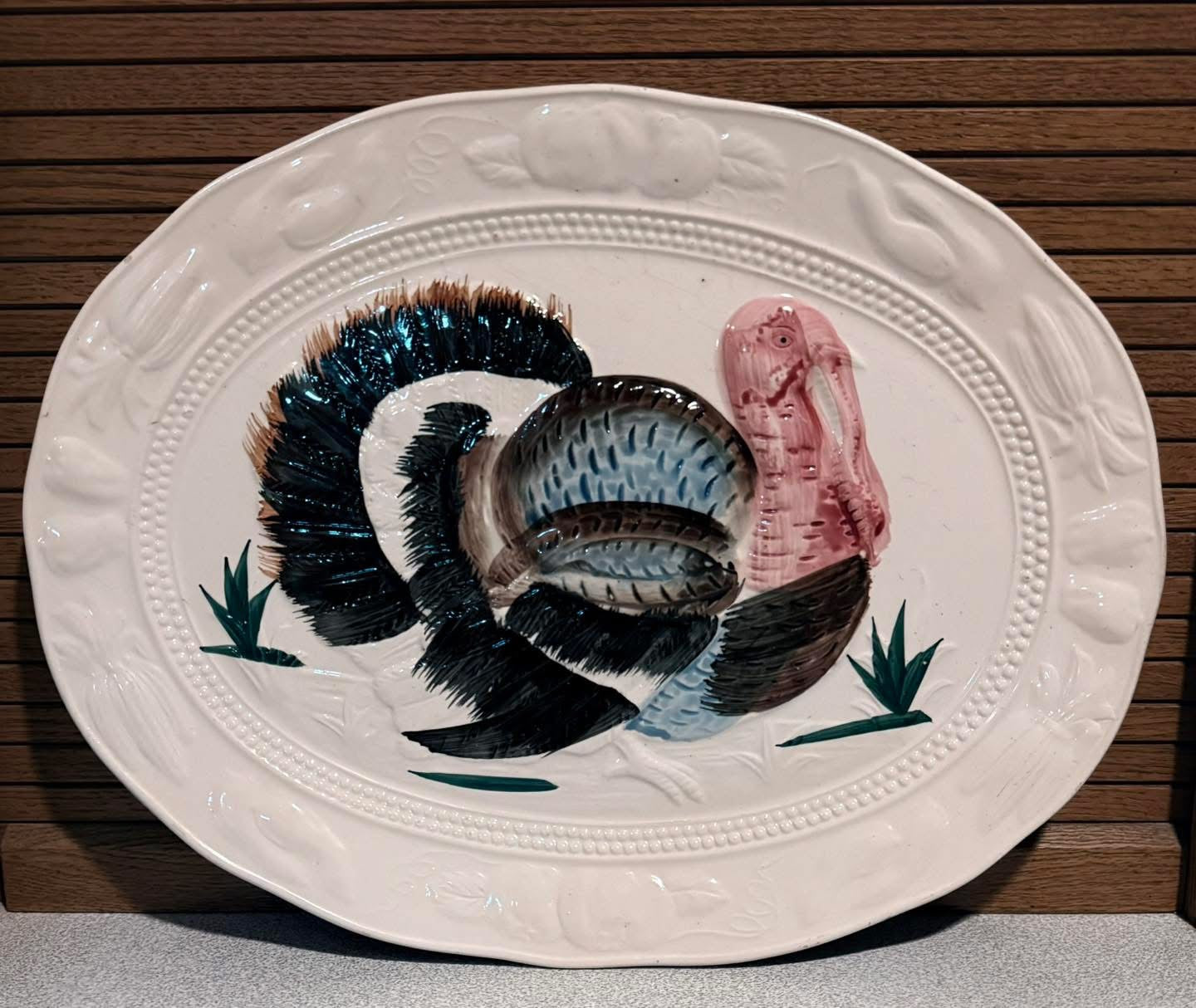 18”x14” Platter