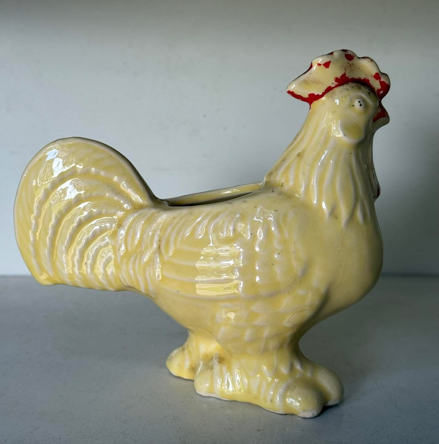 Cute Little Chicken Planter