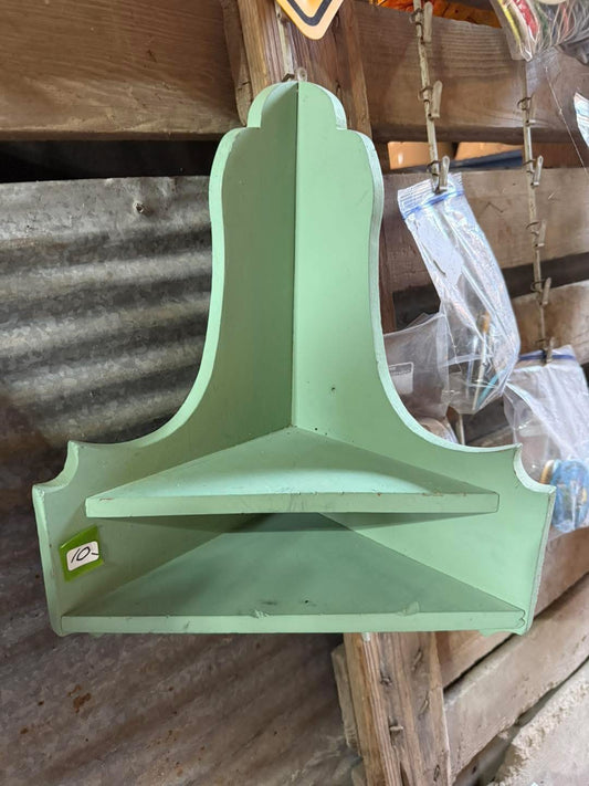 Small Corner Shelf