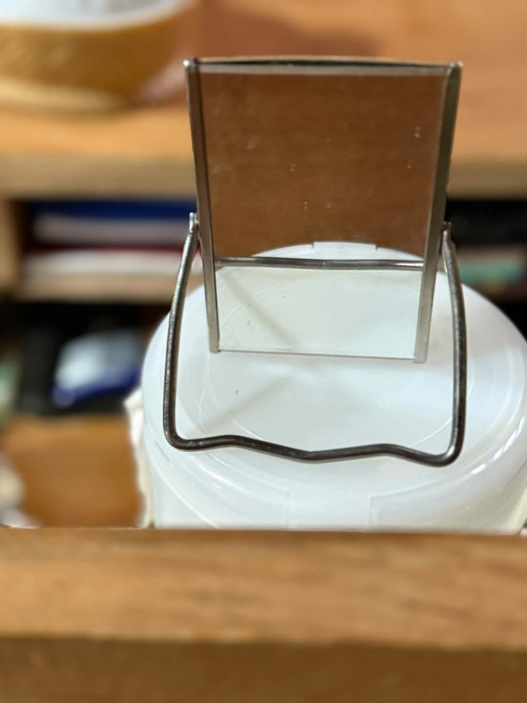 Self Standing Little Calendar