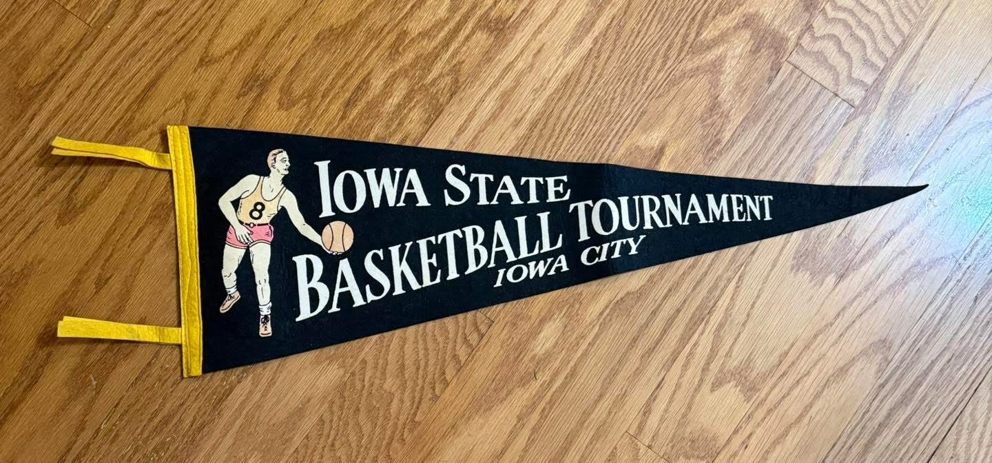 Felt Pennant